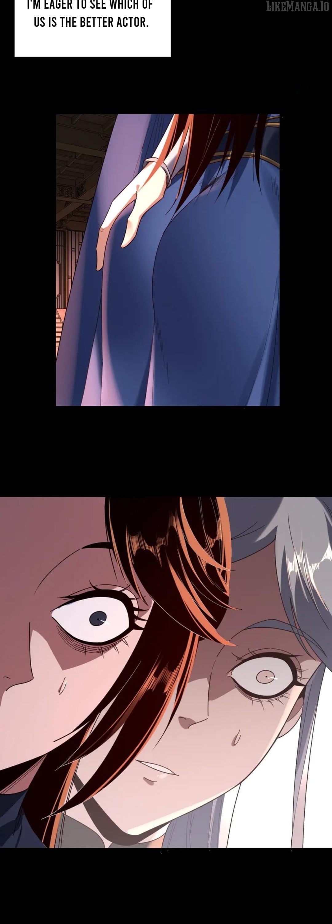 Me, The Heavenly Destined Villain Chapter 271 - page 15